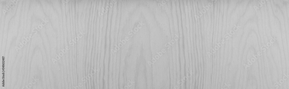 Obraz premium White wood plank texture for background.