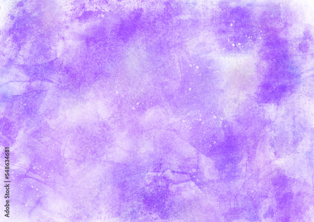 Obraz premium watercolor with transparent background