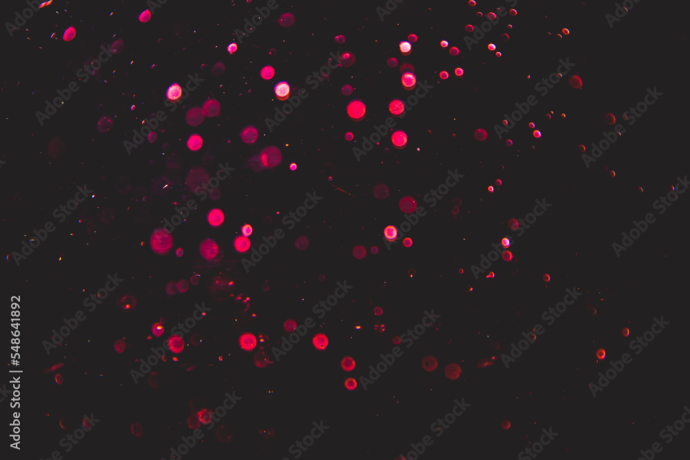 Abstract pink bokeh luxury Abstract pink bokeh luxury