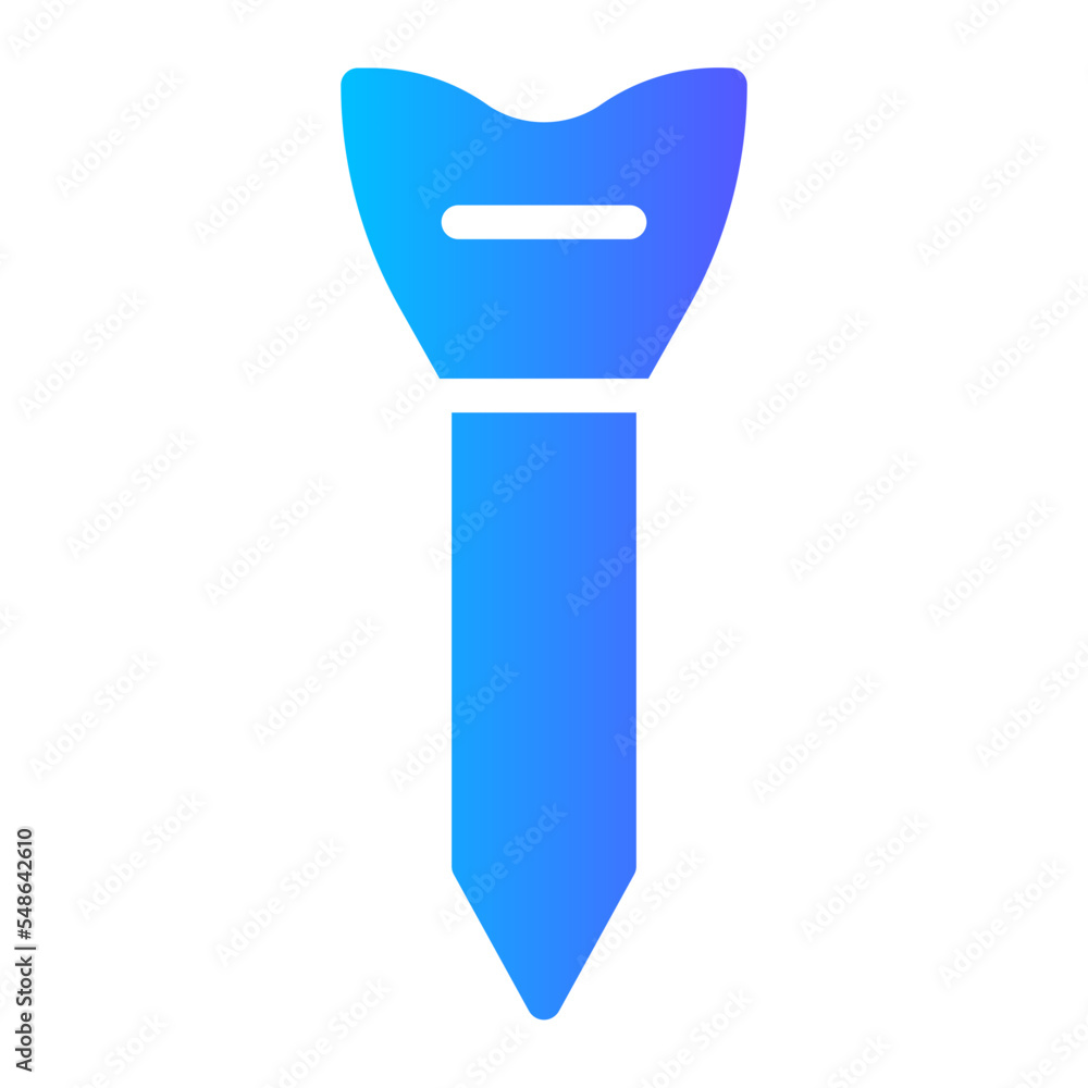 tee gradient icon tee gradient icon