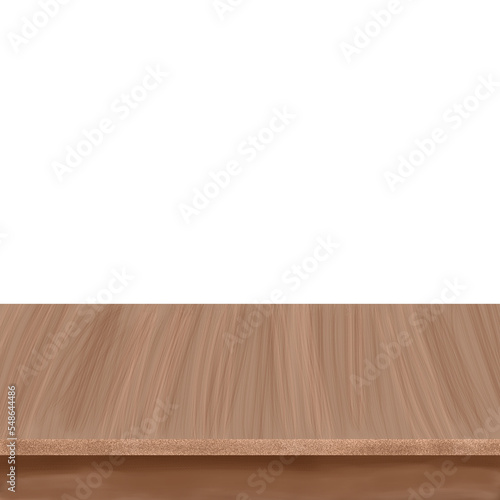 Wooden table