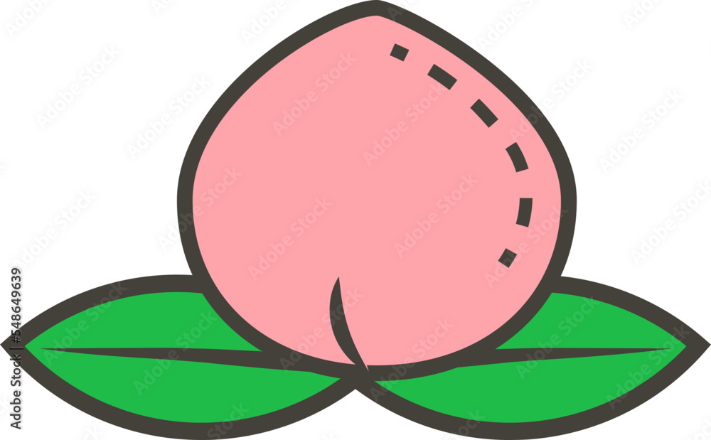 a pink flower with unopened petals and green leaves
a pink flower with unopened petals and green leaves