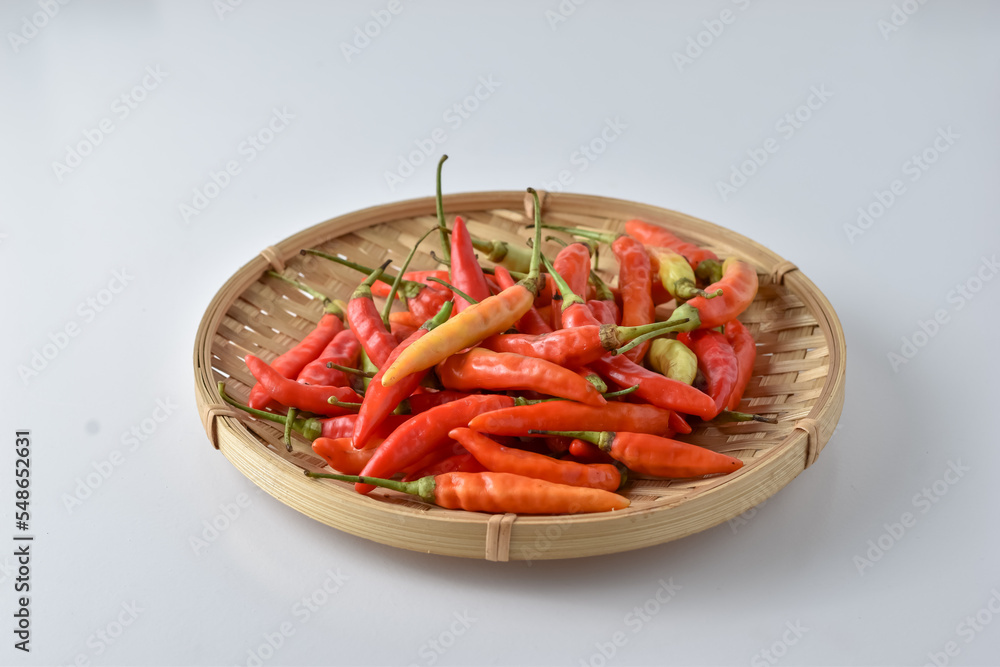 Cabai Rawit Cayenne pepper is used for vegetables, spices, pickles and medicine. Cayenne pepper contains capsaicin which makes it spicy. Cabai Rawit Cayenne pepper is used for vegetables, spices, pickles and medicine. Cayenne pepper contains capsaicin which makes it spicy.