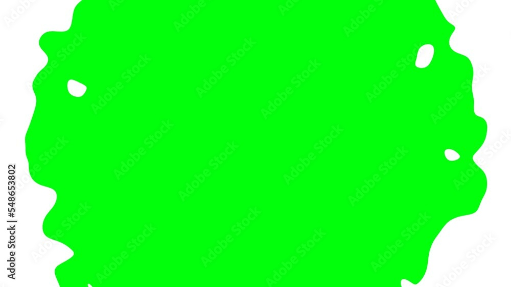 Green Screen Video Transition Template with White Fluid Effect Animation in 4K Resolution Green Screen Video Transition Template with White Fluid Effect Animation in 4K Resolution