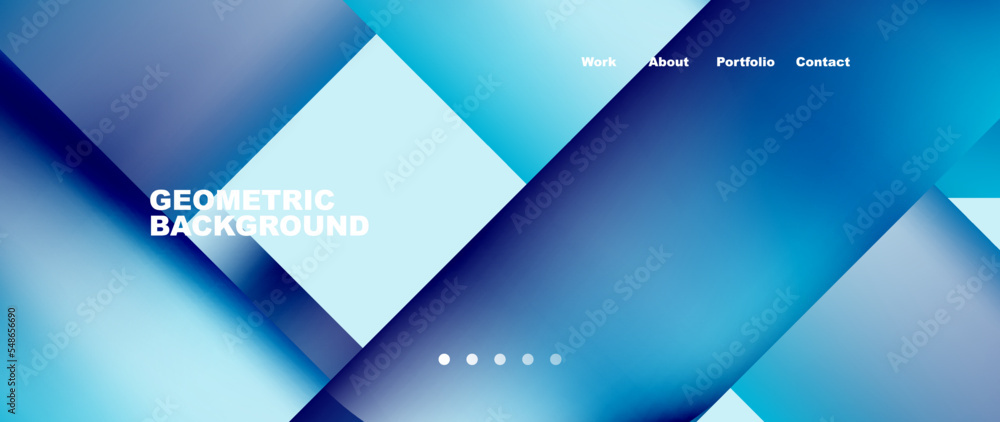 Minimal geometric abstract background. Circle and line design. Trendy techno business template for wallpaper, banner, background or landing Minimal geometric abstract background. Circle and line design. Trendy techno business template for wallpaper, banner, background or landing