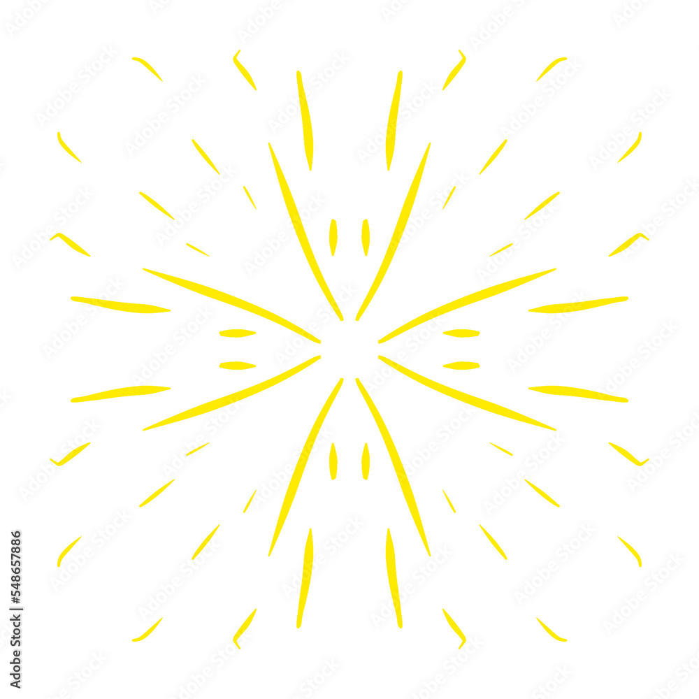 Obraz premium Fireworks