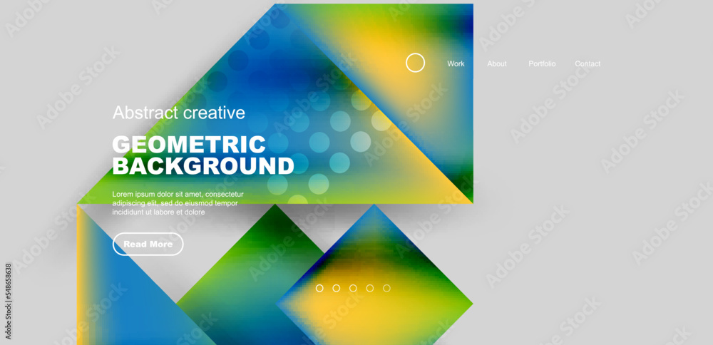 Triangle abstract background. Vector Illustration For Wallpaper, Banner, Background, Card, Book Illustration, landing page Triangle abstract background. Vector Illustration For Wallpaper, Banner, Background, Card, Book Illustration, landing page