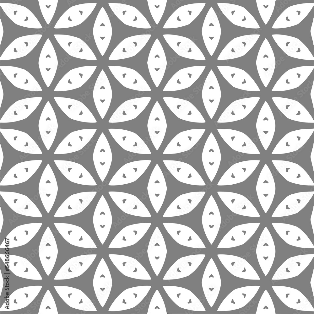 Seamless ornamental pattern, background and wallpaper designs Seamless ornamental pattern, background and wallpaper designs