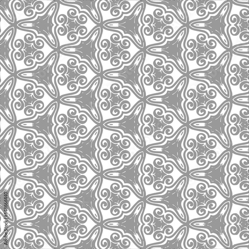 Seamless ornamental pattern  background and wallpaper designs
