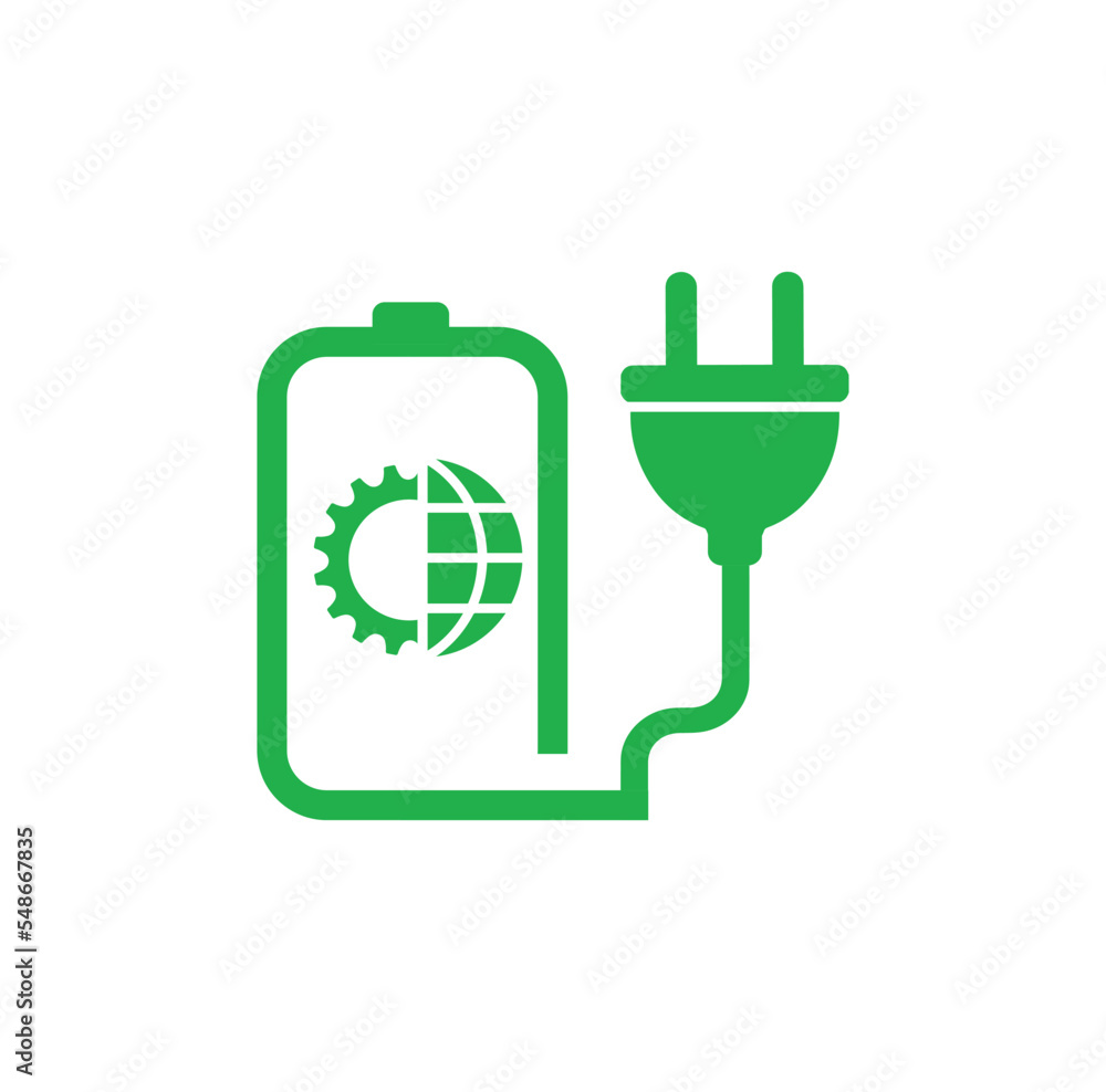 circular economy icons on white background circular economy icons on white background