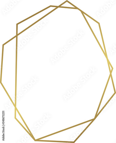 Golden Geometric Design