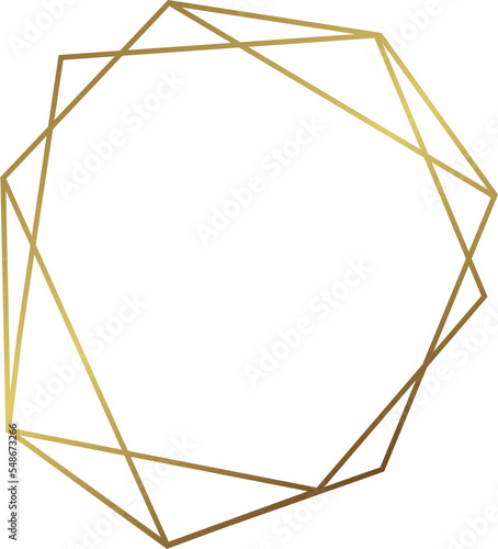 Golden Geometric Design