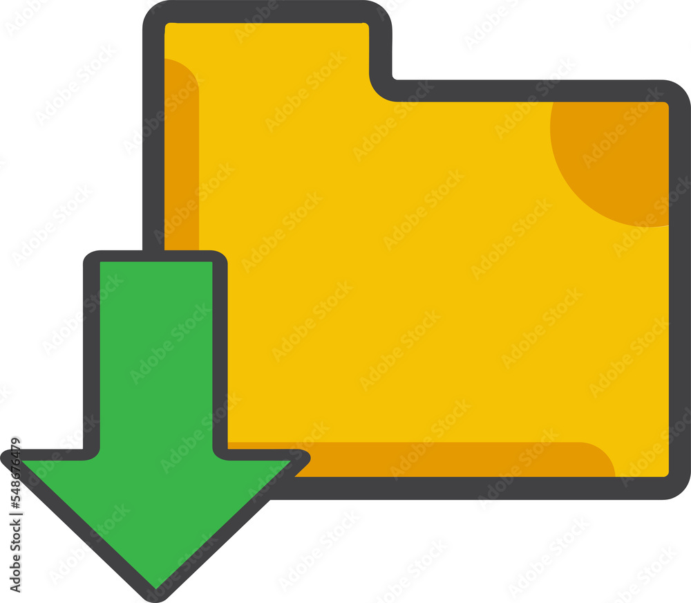 download folder icon download folder icon