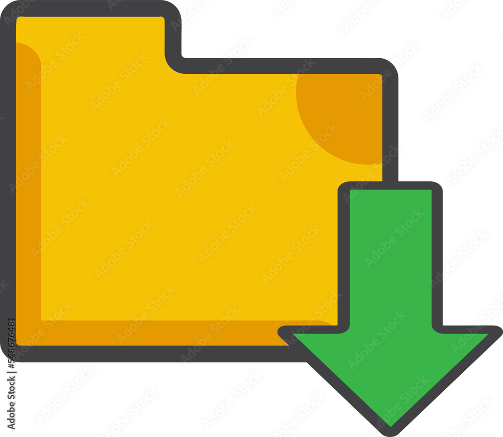 download folder icon download folder icon