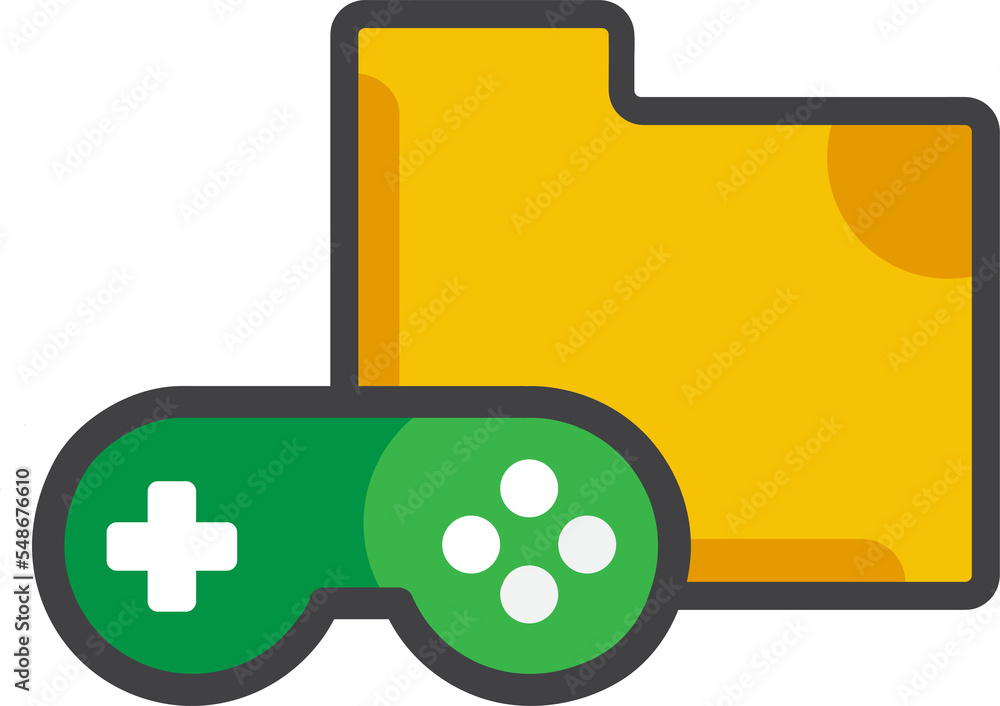 game folder icon game folder icon
