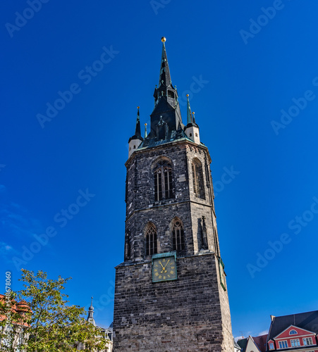 Roter Turm in Halle