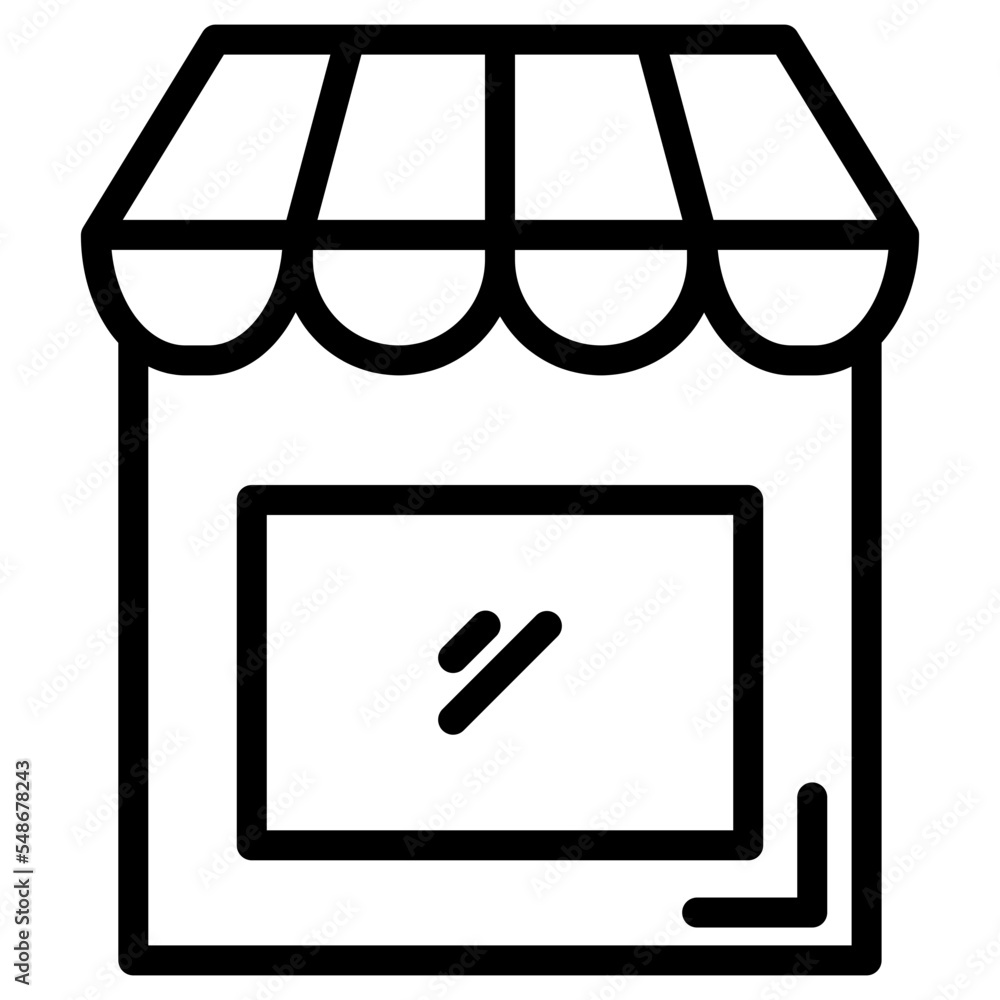 food store icon food store icon