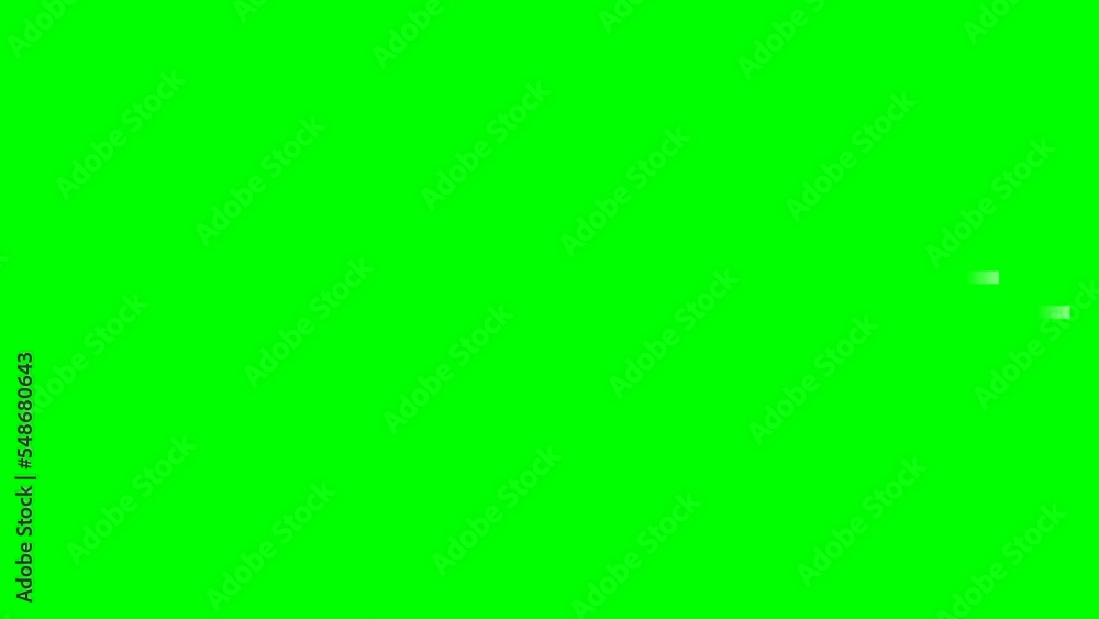 thank you motion graphic animation in black and green screen background thank you motion graphic animation in black and green screen background