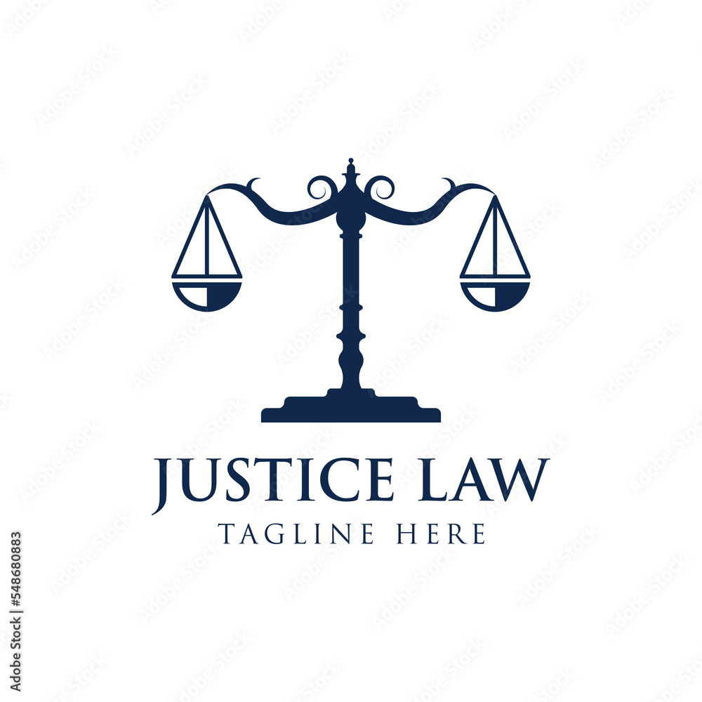 Law Firm Logo Design Template Law Firm Logo Design Template