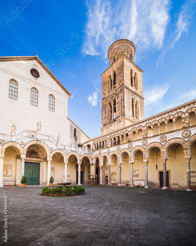 church of Salerno