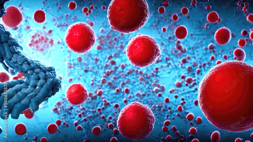Blood Disease The Movement Of Leukocytes And Blood Vessels Through The Veins And The Human Body Blood Disease The Movement Of Leukocytes And Blood Vessels Through The Veins And The Human Body