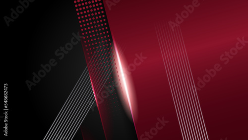 Versus screen. Fight backgrounds against each other, red vs dark black.