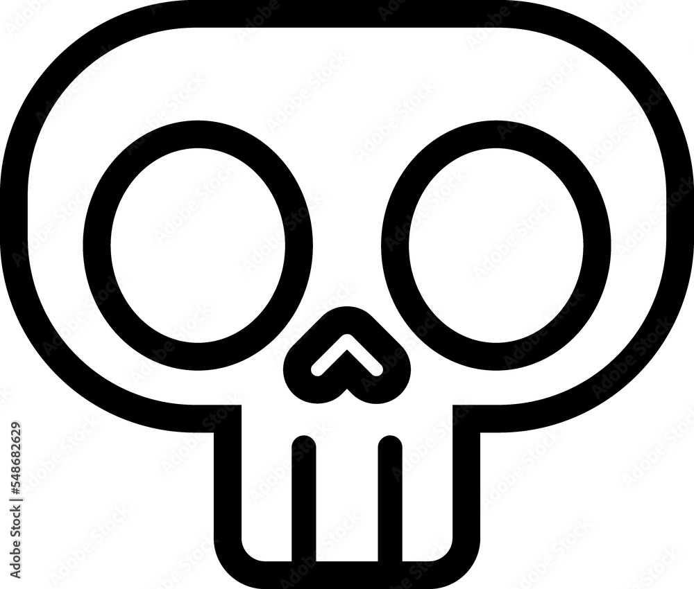 Skull icon Skull icon