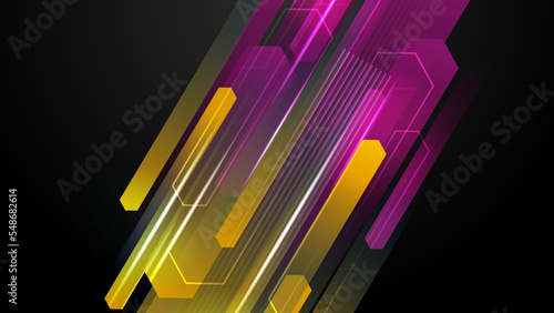 Fight versus vs background. Vector illustration for game, battle, challenge, fight, competition, contest, team, boxing, championship, clash, combat, tournament, conflict, duel, MMA, football