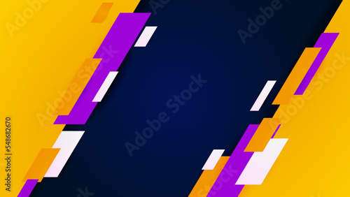 Fight versus vs background. Vector illustration for game, battle, challenge, fight, competition, contest, team, boxing, championship, clash, combat, tournament, conflict, duel, MMA, football