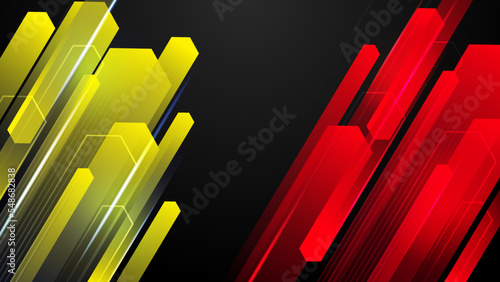 Fight versus vs background. Vector illustration for game, battle, challenge, fight, competition, contest, team, boxing, championship, clash, combat, tournament, conflict, duel, MMA, football