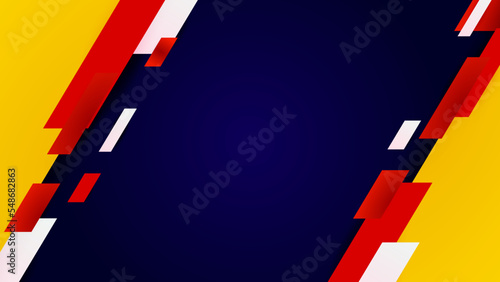 Fight versus vs background. Vector illustration for game, battle, challenge, fight, competition, contest, team, boxing, championship, clash, combat, tournament, conflict, duel, MMA, football