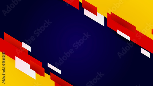 Fight versus vs background. Vector illustration for game, battle, challenge, fight, competition, contest, team, boxing, championship, clash, combat, tournament, conflict, duel, MMA, football