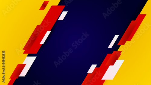 Fight versus vs background. Vector illustration for game, battle, challenge, fight, competition, contest, team, boxing, championship, clash, combat, tournament, conflict, duel, MMA, football