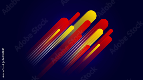 Fight versus vs background. Vector illustration for game, battle, challenge, fight, competition, contest, team, boxing, championship, clash, combat, tournament, conflict, duel, MMA, football