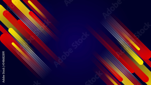 Fight versus vs background. Vector illustration for game, battle, challenge, fight, competition, contest, team, boxing, championship, clash, combat, tournament, conflict, duel, MMA, football