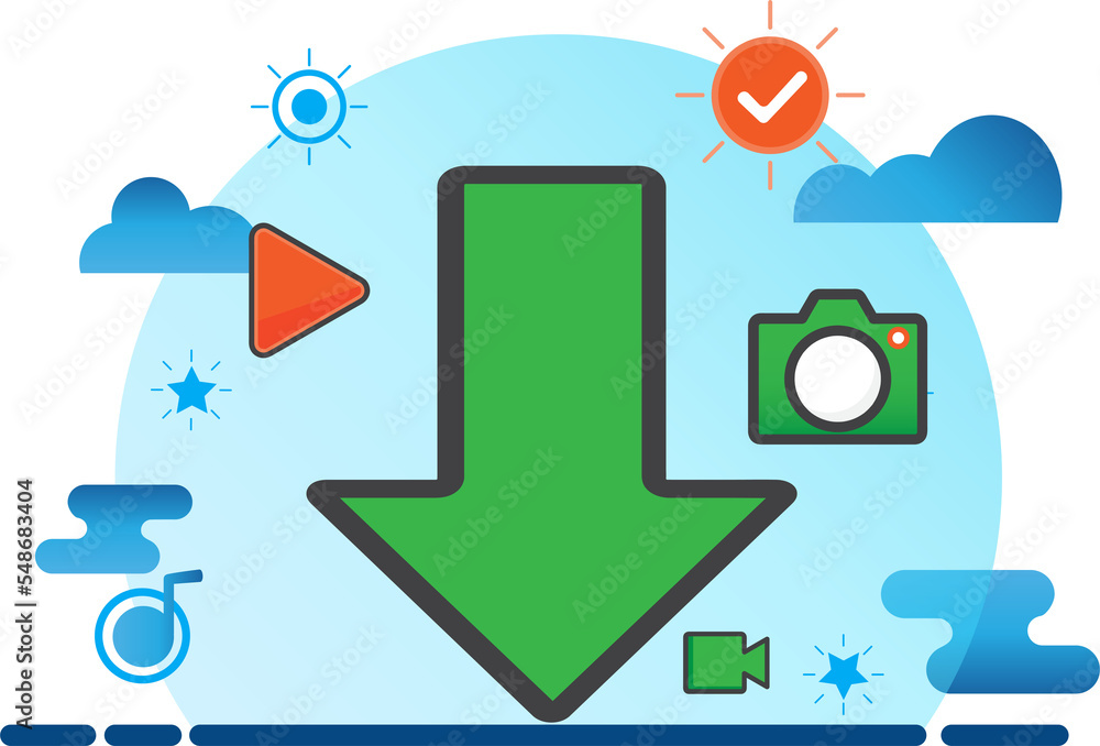 download illustration design download illustration design
