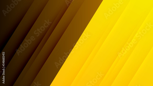 Blue yellow versus vs background. Vector illustration for game, battle, challenge, fight, competition, contest, team, boxing, championship, clash, combat, tournament, conflict, duel, MMA, football