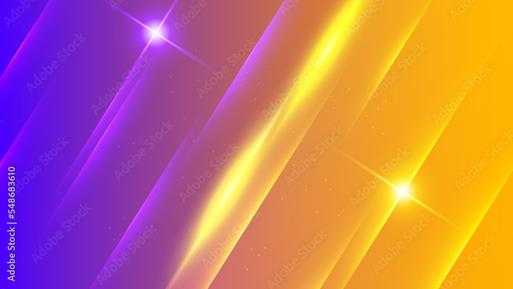 Orange yellow purple versus vs background. Vector illustration for game, battle, challenge, fight, competition, contest, team, boxing, championship, clash, combat, tournament, conflict, duel, MMA Orange yellow purple versus vs background. Vector illustration for game, battle, challenge, fight, competition, contest, team, boxing, championship, clash, combat, tournament, conflict, duel, MMA