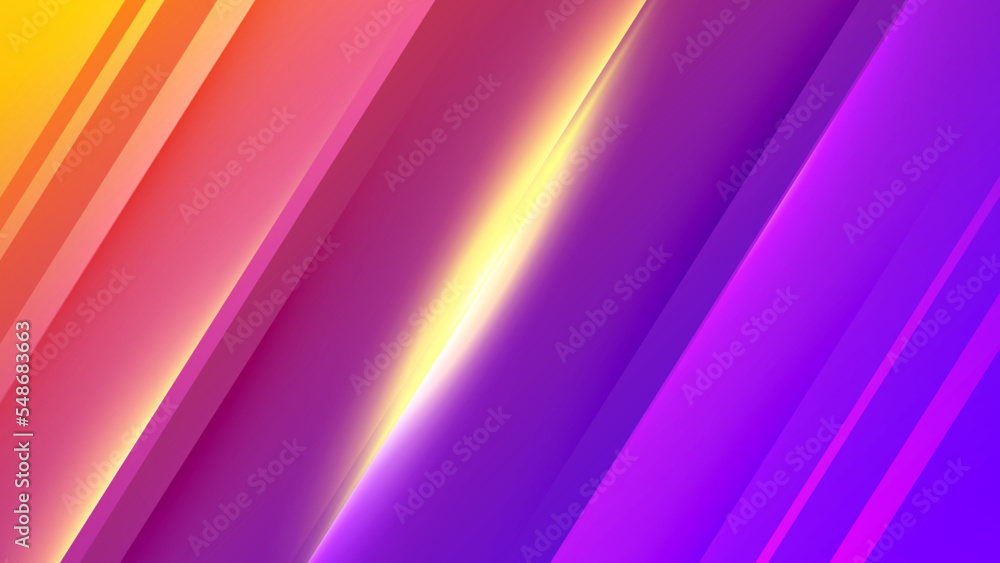 Orange yellow purple versus vs background. Vector illustration for game, battle, challenge, fight, competition, contest, team, boxing, championship, clash, combat, tournament, conflict, duel, MMA Orange yellow purple versus vs background. Vector illustration for game, battle, challenge, fight, competition, contest, team, boxing, championship, clash, combat, tournament, conflict, duel, MMA