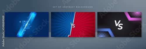 Versus vs background for game, battle, challenge, fight, competition, contest, team, boxing, championship, clash, combat, tournament, conflict, duel, MMA, football