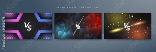Versus vs background for game, battle, challenge, fight, competition, contest, team, boxing, championship, clash, combat, tournament, conflict, duel, MMA, football