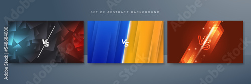 Versus vs background for game, battle, challenge, fight, competition, contest, team, boxing, championship, clash, combat, tournament, conflict, duel, MMA, football