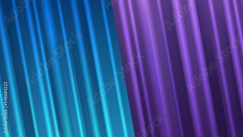 Versus background with blue purple for game, battle, challenge, fight, competition, contest, team, boxing, championship, clash, combat, tournament, conflict, duel, MMA, football