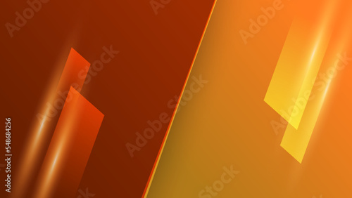 Versus background with red yellow for game, battle, challenge, fight, competition, contest, team, boxing, championship, clash, combat, tournament, conflict, duel, MMA, football