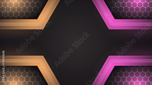 Fight versus vs game background. Vector illustration for battle, challenge, fight, competition, contest, team, boxing, championship, clash, combat, tournament, conflict, duel, MMA, football