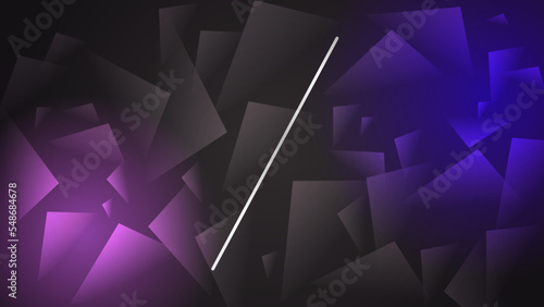 Fight versus vs game background. Vector illustration for battle, challenge, fight, competition, contest, team, boxing, championship, clash, combat, tournament, conflict, duel, MMA, football