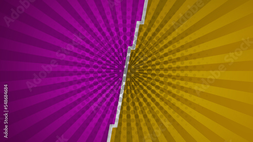 Fight versus vs game background. Vector illustration for battle, challenge, fight, competition, contest, team, boxing, championship, clash, combat, tournament, conflict, duel, MMA, football