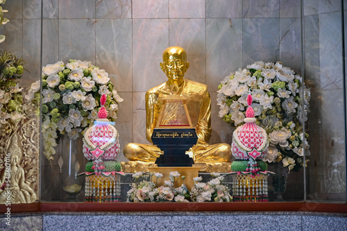 Wat Phothisomphon,Third class royal temple in Wat Phothisomphon,Third class royal temple in udon thani,thailand