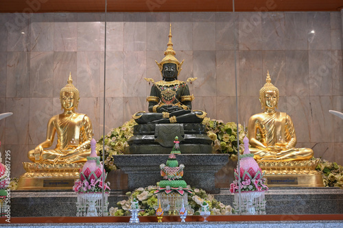Wat Phothisomphon,Third class royal temple in Wat Phothisomphon,Third class royal temple in udon thani,thailand