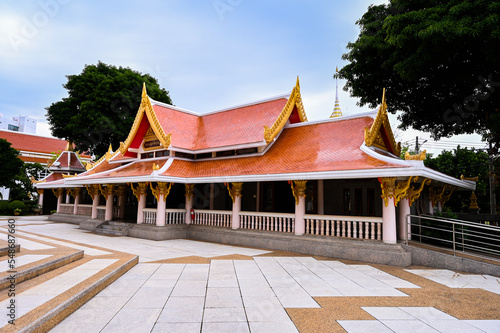 Wat Phothisomphon,Third class royal temple in Wat Phothisomphon,Third class royal temple in udon thani,thailand,monastery,buddhist temple